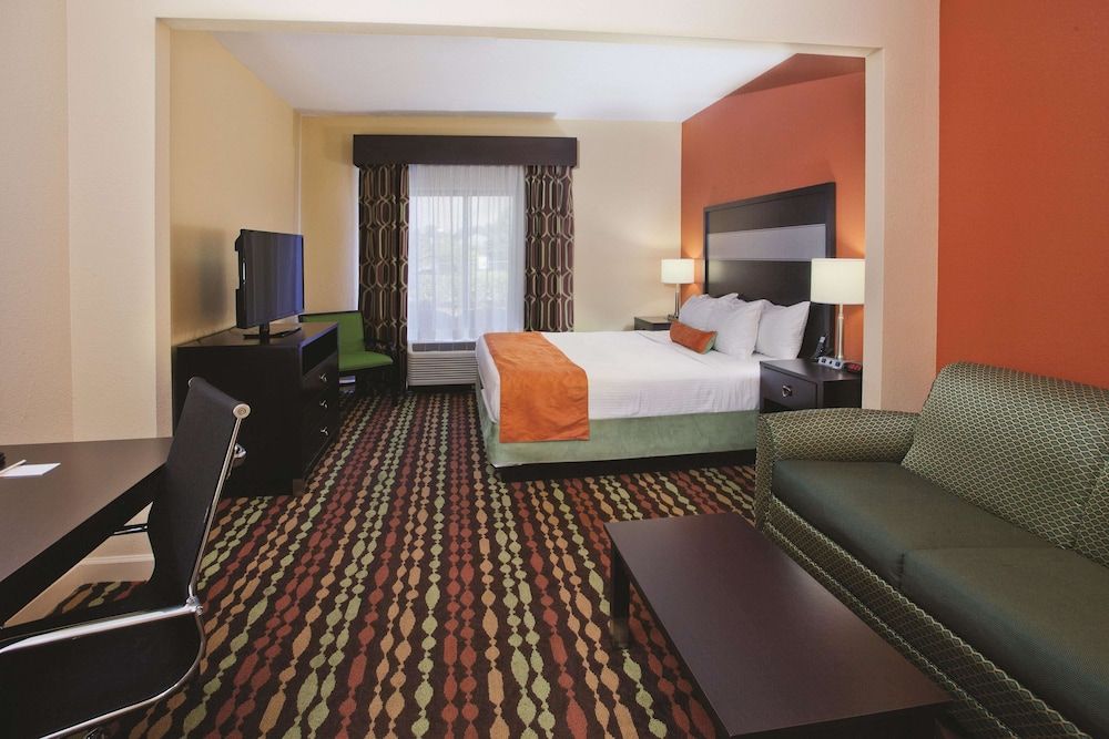 Room, 1 King Bed, Non Smoking
