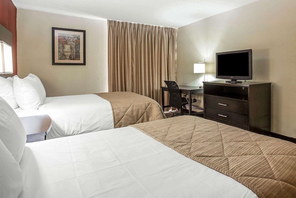 Room, 2 Double Beds, Accessible, Non Smoking