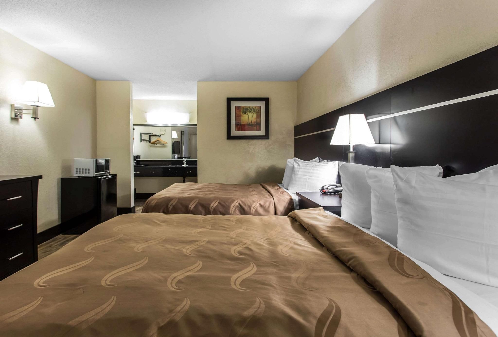 2 Double Beds, Nonsmoking