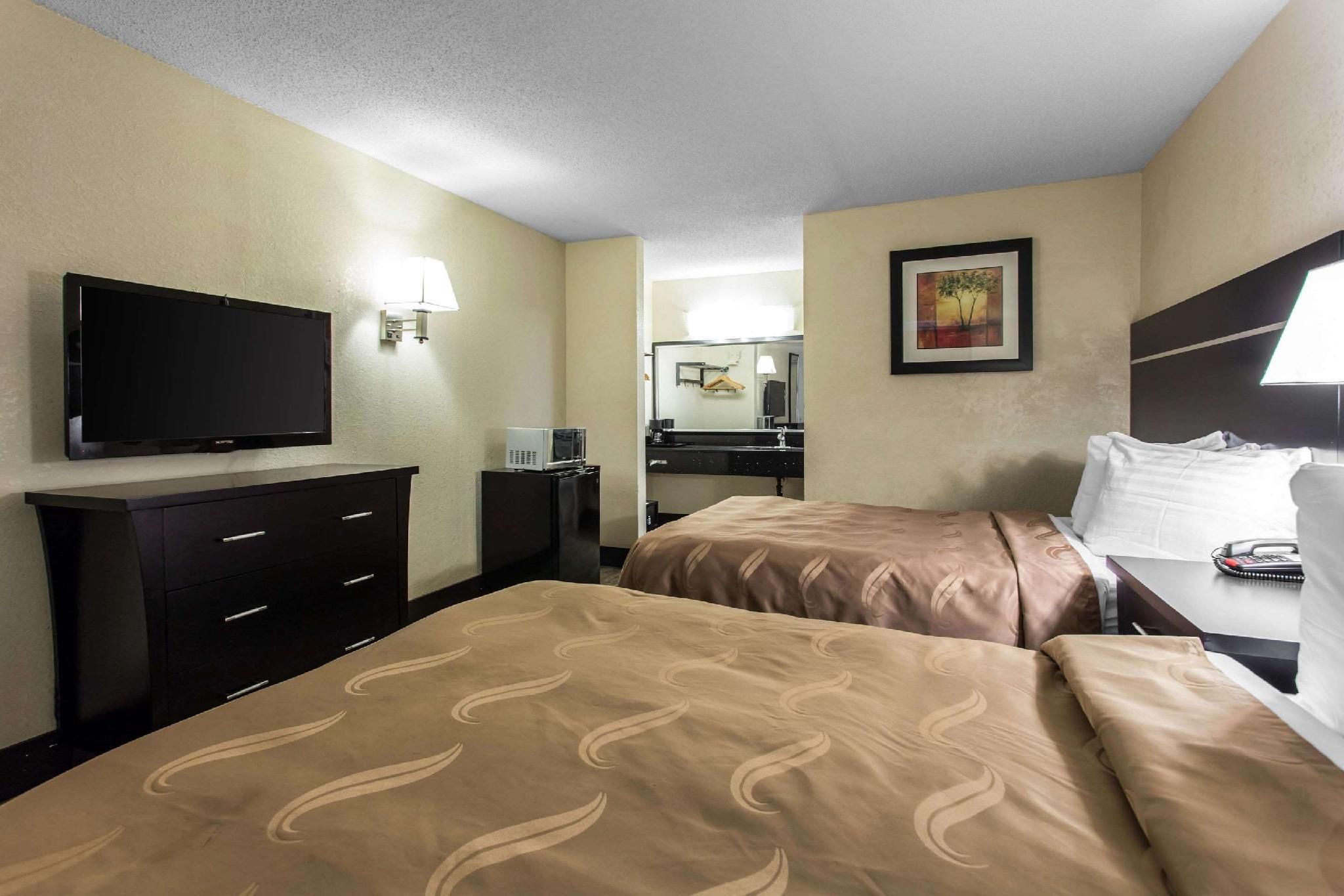 2 Double Beds, Nonsmoking