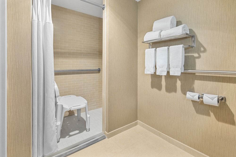 Standard Room, 1 Twin Bed, Accessible, Non Smoking (Mobility)