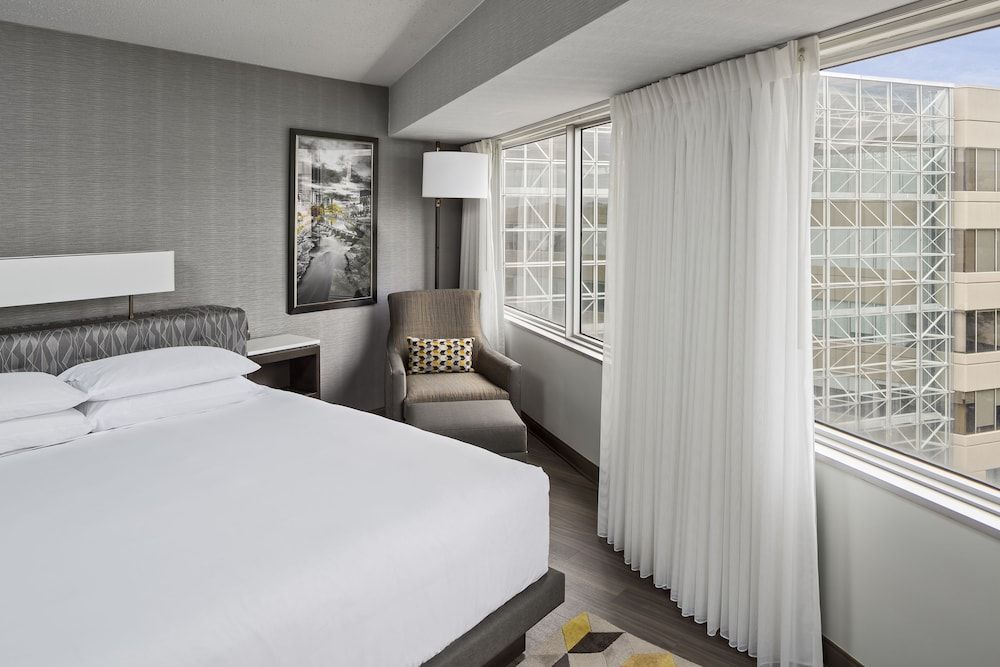 Panoramic Suite, 1 King Bed