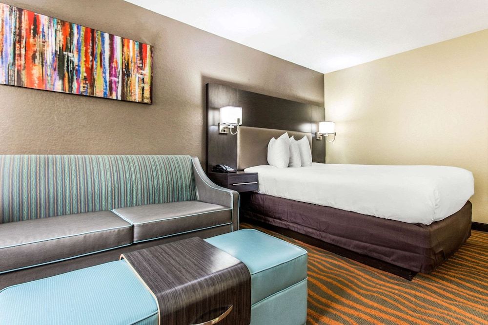 Room, 1 Queen Bed, Accessible, Non Smoking