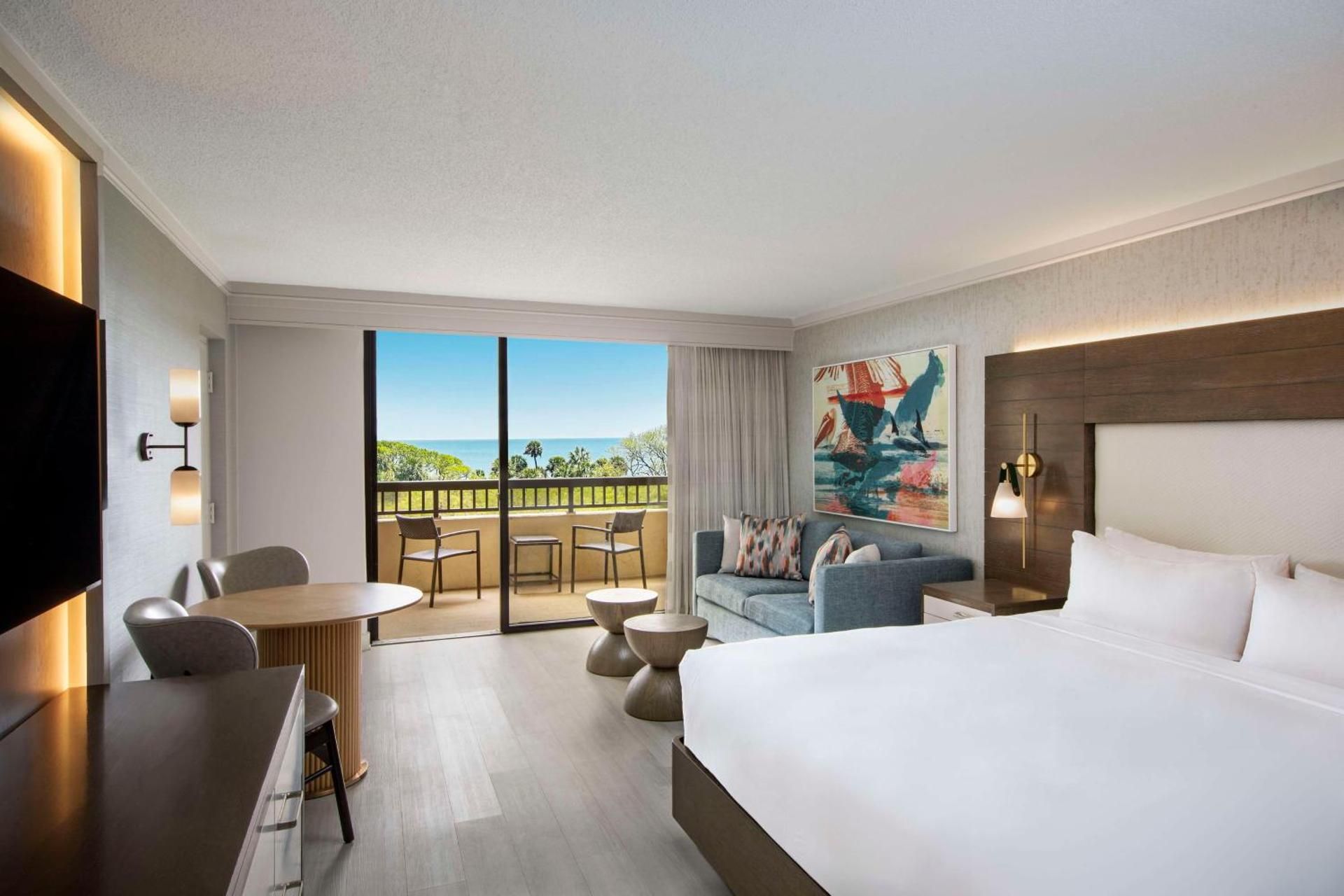 Horizon Room King Sofa Bed