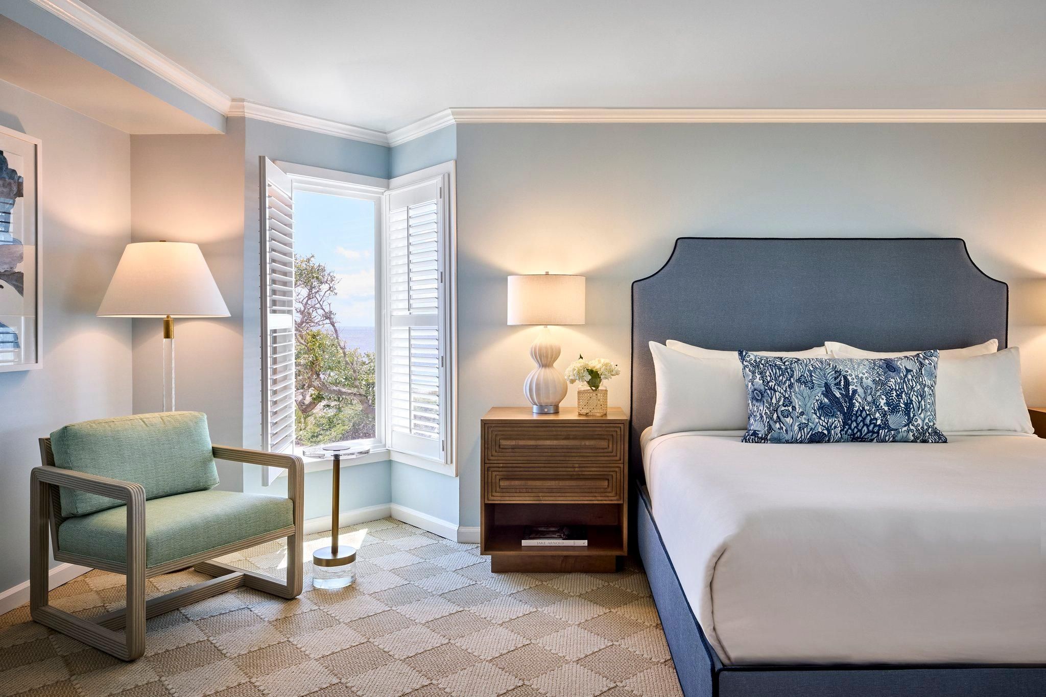 Luxury Suite 1 King Bed