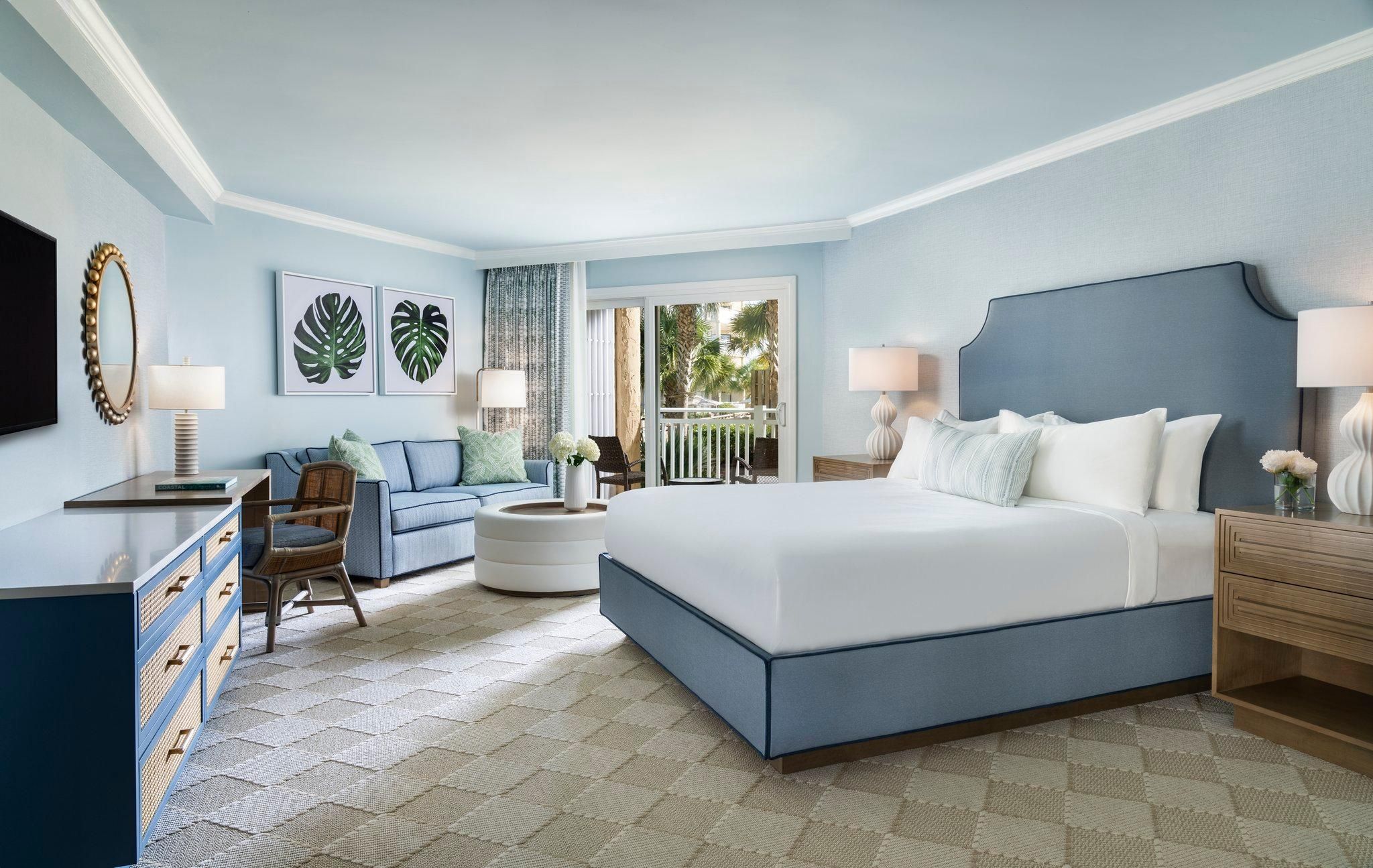 Resort View Studio Suite 1 King Bed