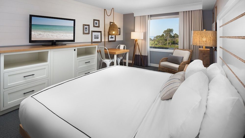 Ocean View King Room