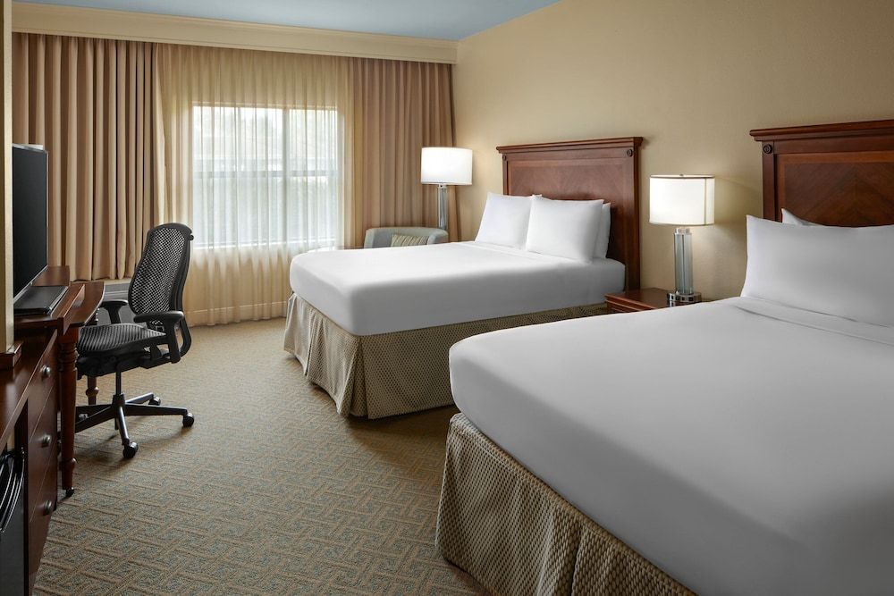 Room, 2 Queen Beds