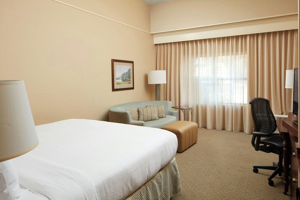 Room, 1 King Bed