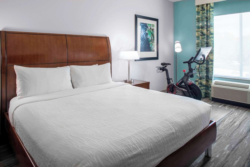 Room, 1 King Bed (with Peloton)