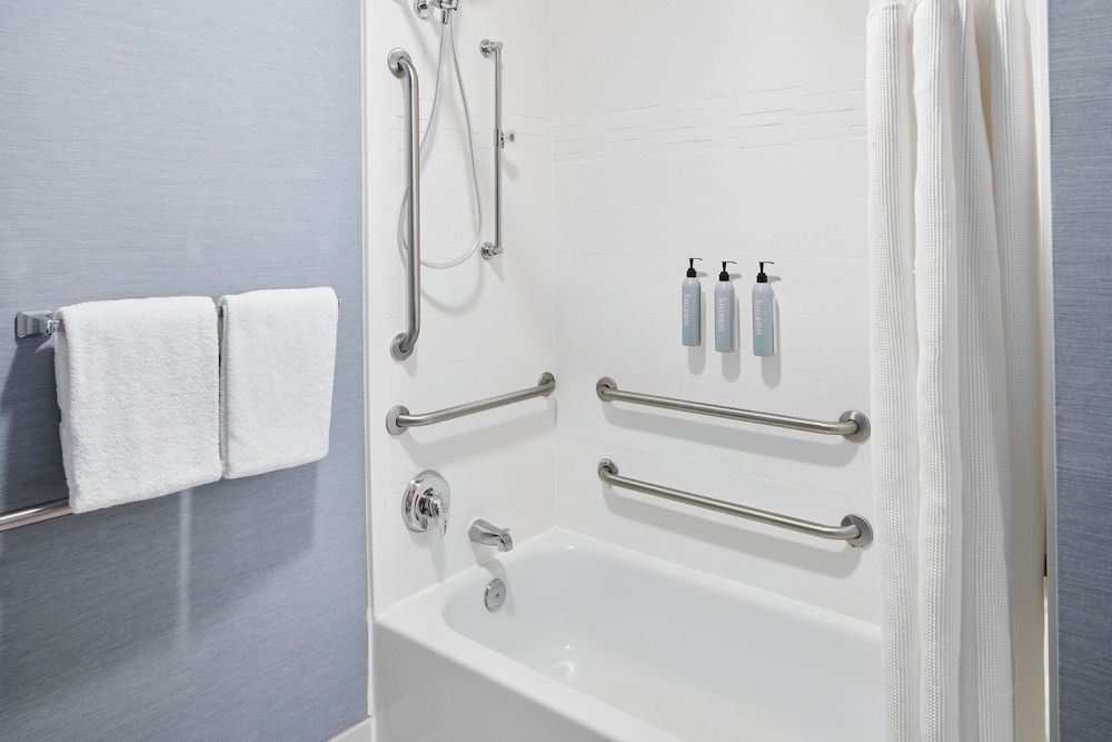 Studio Suite, 1 King Bed with Sofa bed (Mobility Accessible, Tub)