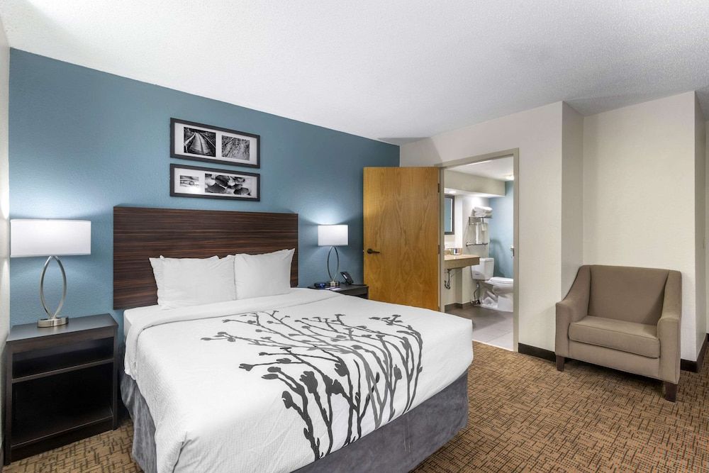Room, 1 Queen Bed, Accessible, Non Smoking