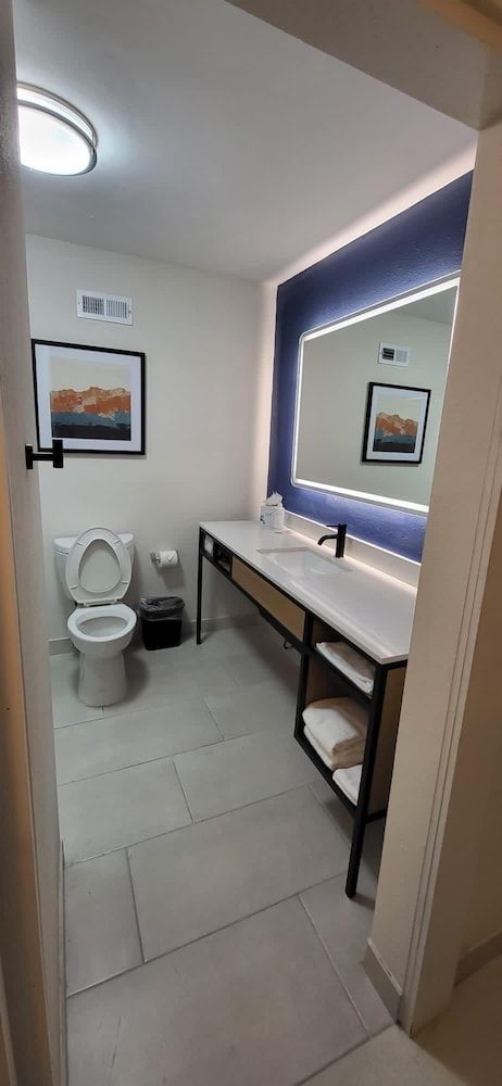 Room, 2 Double Beds, Non Smoking