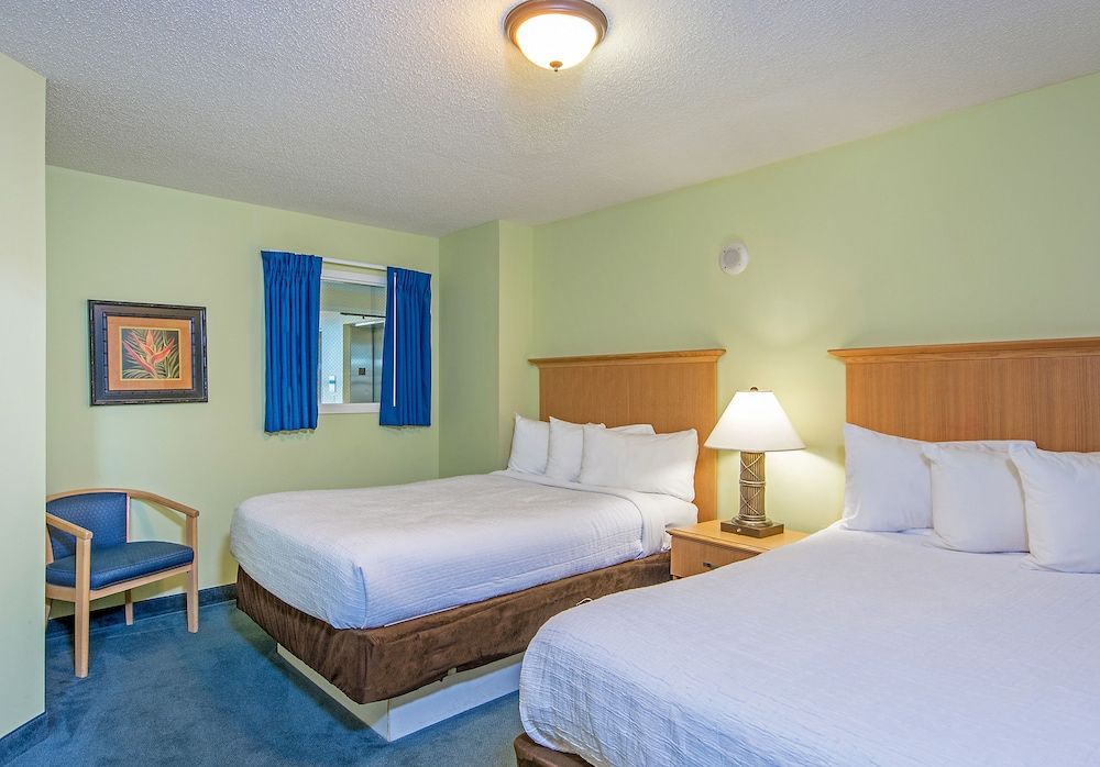 Oceanfront Deluxe Two Bedroom Condo
