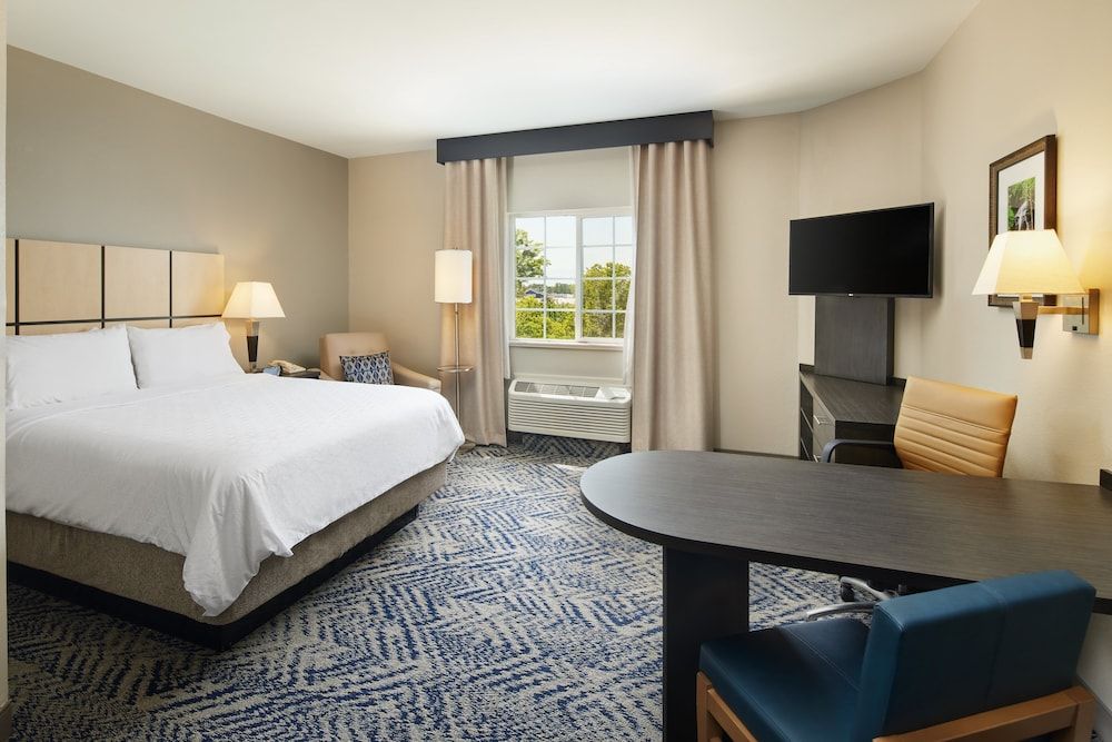Studio Suite, 1 Queen Bed