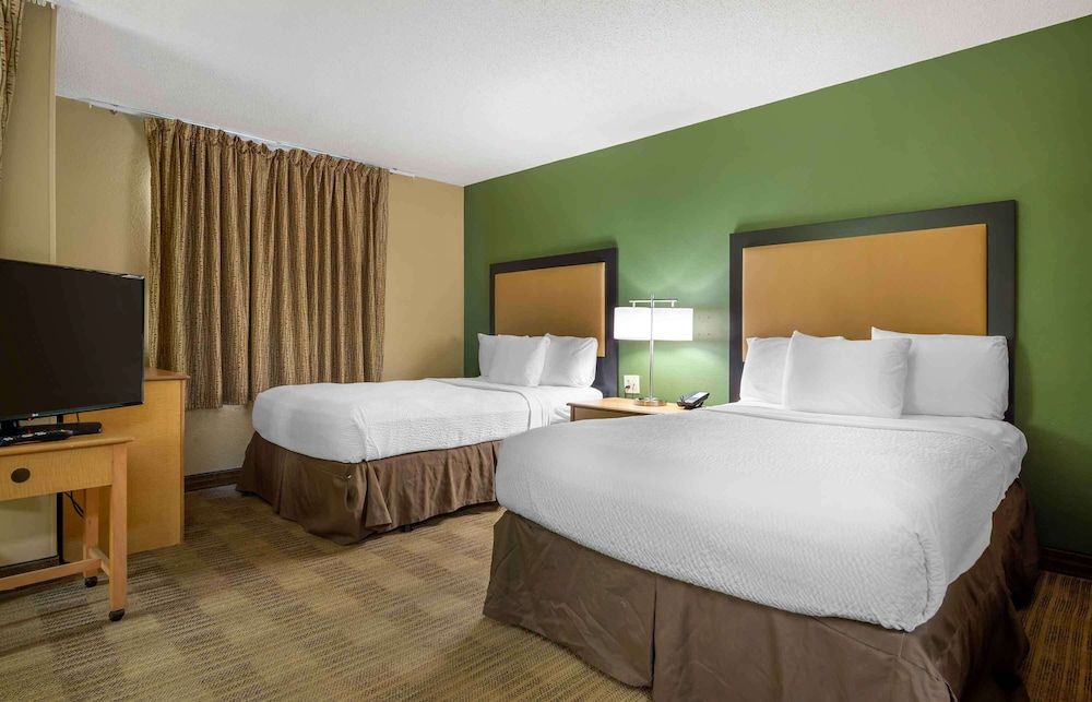 Deluxe Studio, Multiple Beds, Non Smoking