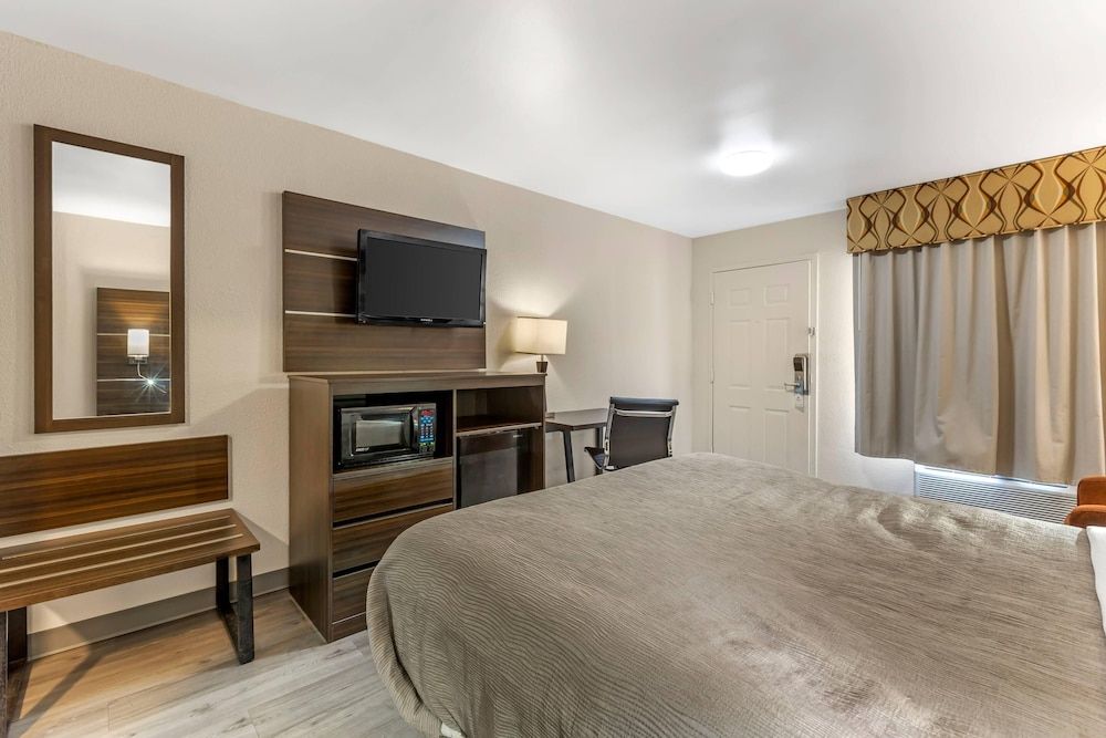 Room, 1 King Bed, Non Smoking