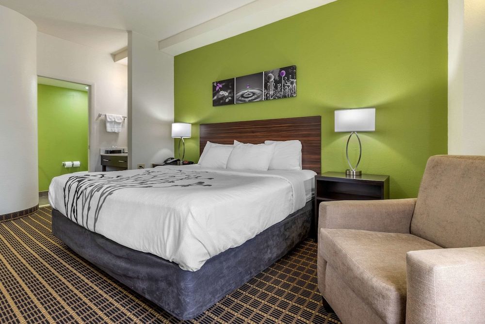 Standard Room, 1 King Bed, Non Smoking