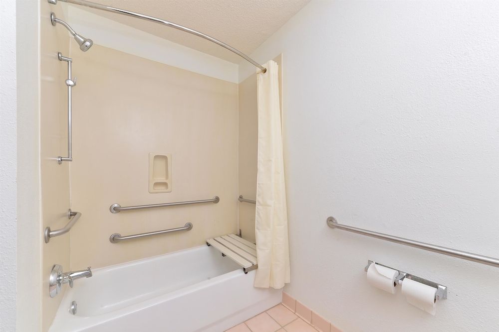 Accessible bathroom
