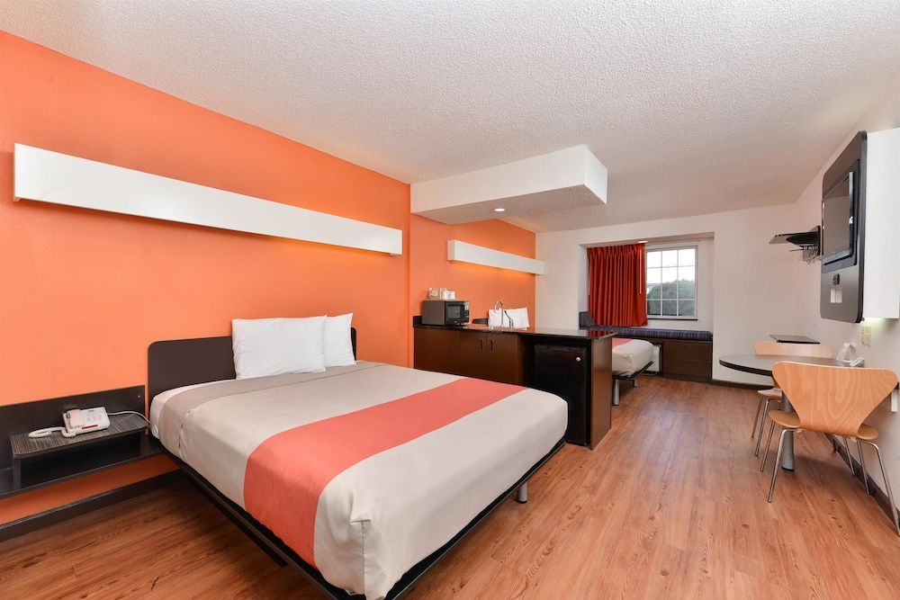 Motel 6 Richburg, SC