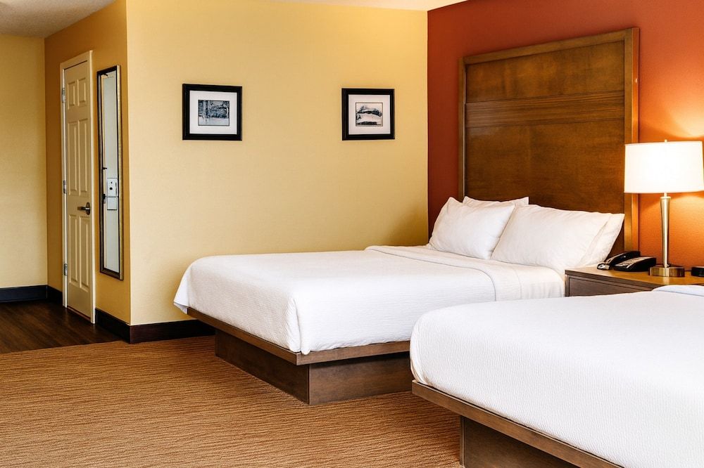 Standard Room, 2 Queen Beds