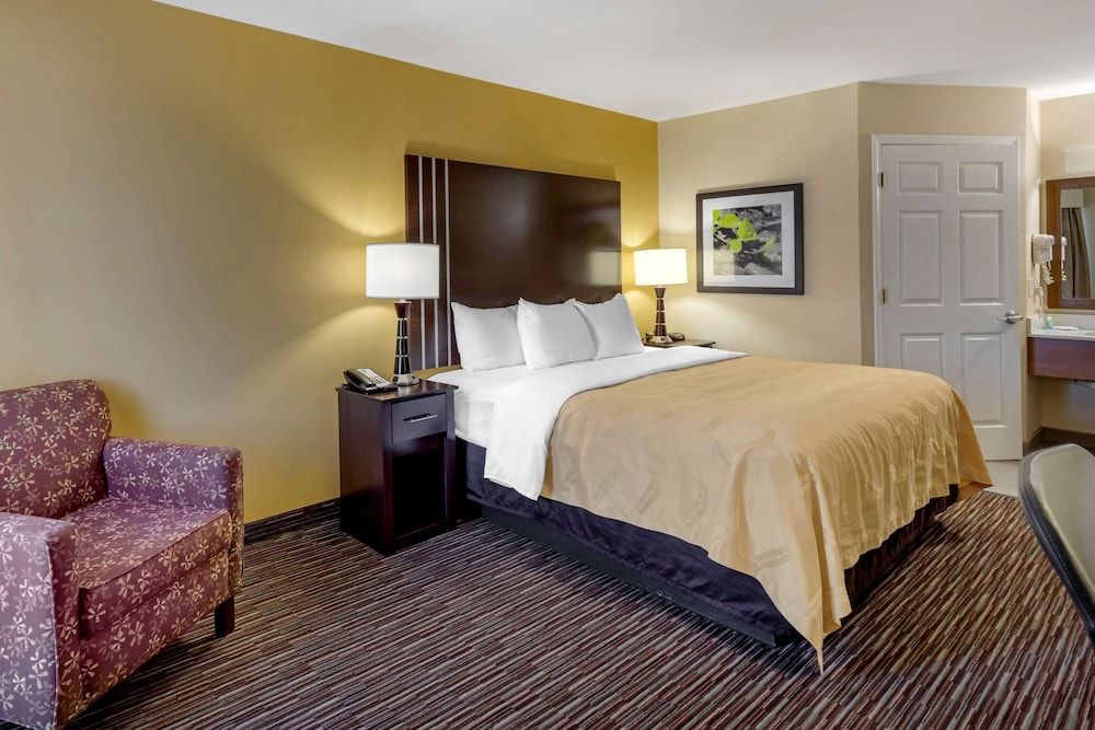 Standard Room, Non Smoking ( King Bed or 2 Doubles)