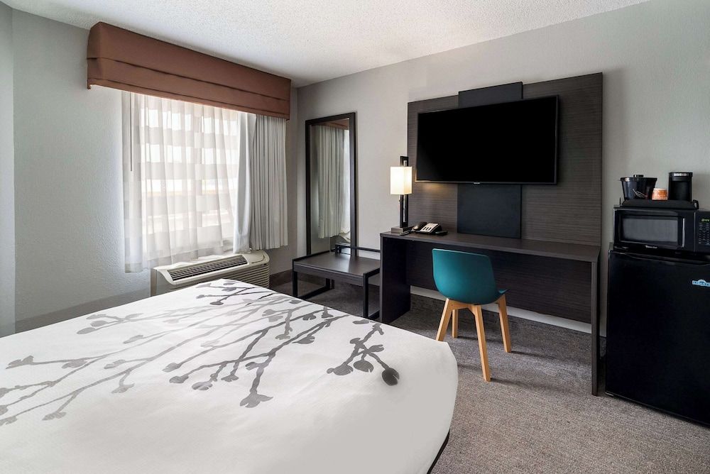 Room, 1 Queen Bed, Accessible, Non Smoking (Accessible Tub)