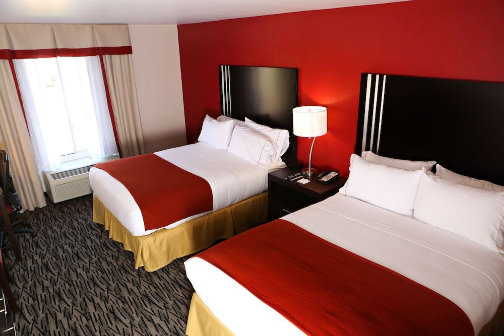Standard Room, 2 Queen Beds