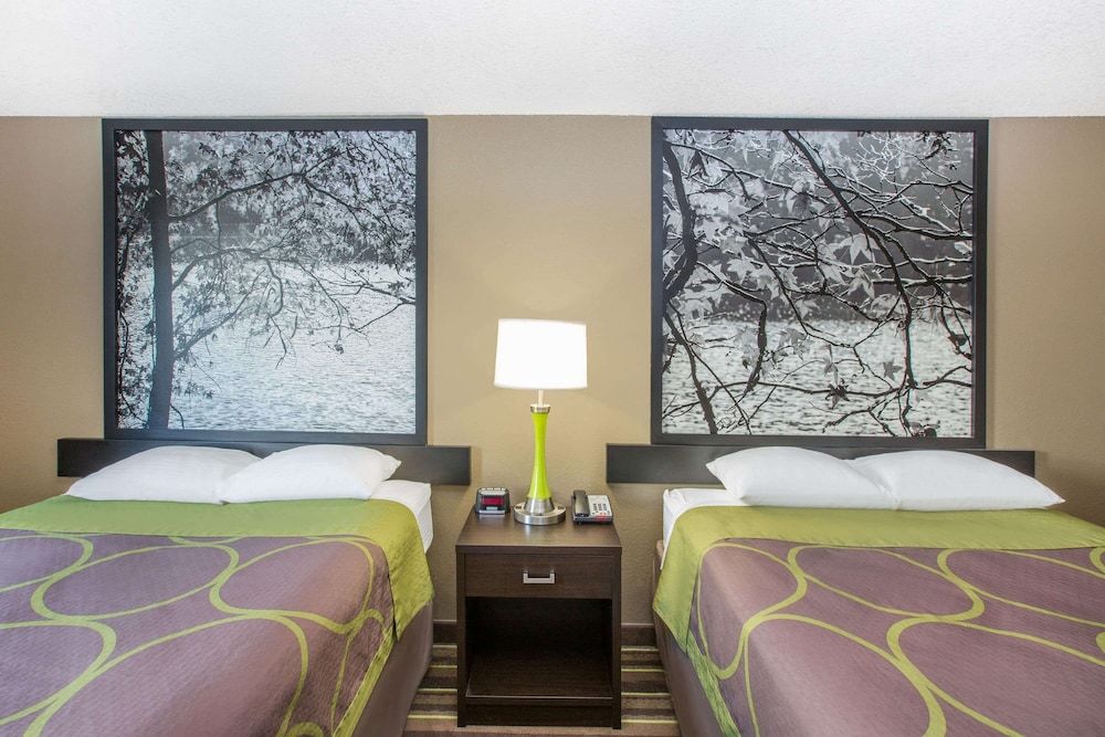 Studio Suite, 2 Queen Beds, Non Smoking