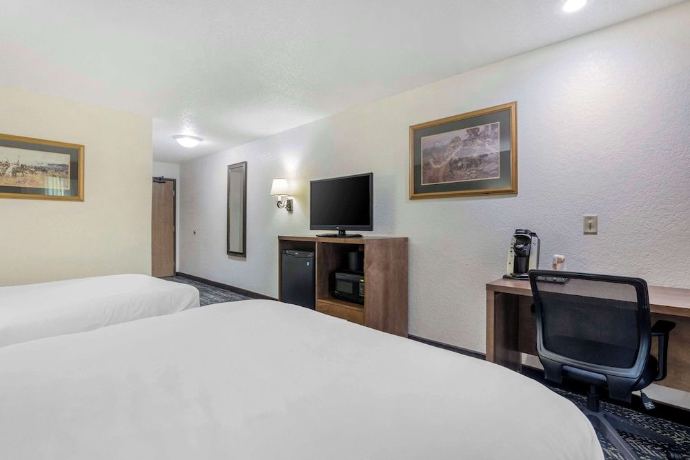 Room, 2 Queen Beds, Accessible