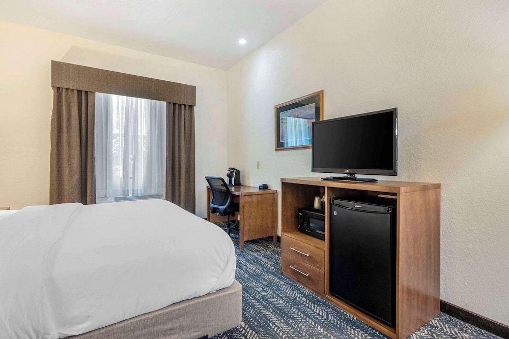 Standard Room, 1 King Bed