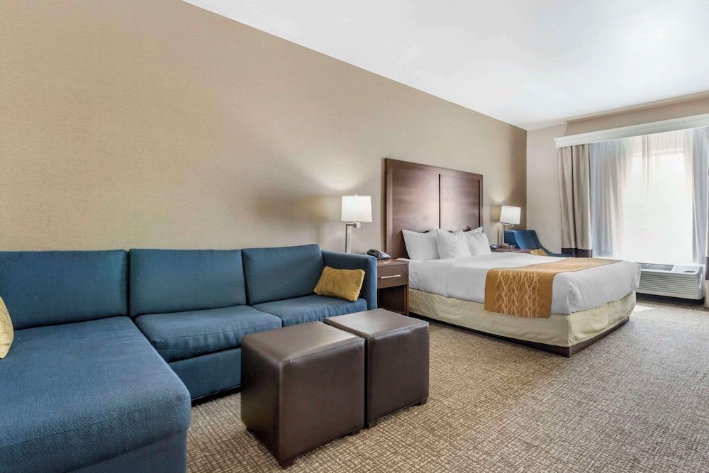 Room, 1 Queen Bed with Sofa bed, Accessible, Non Smoking