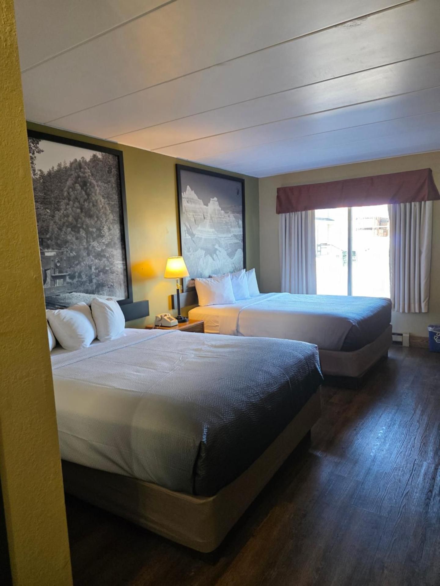 2 Queen Beds, Non-Smoking