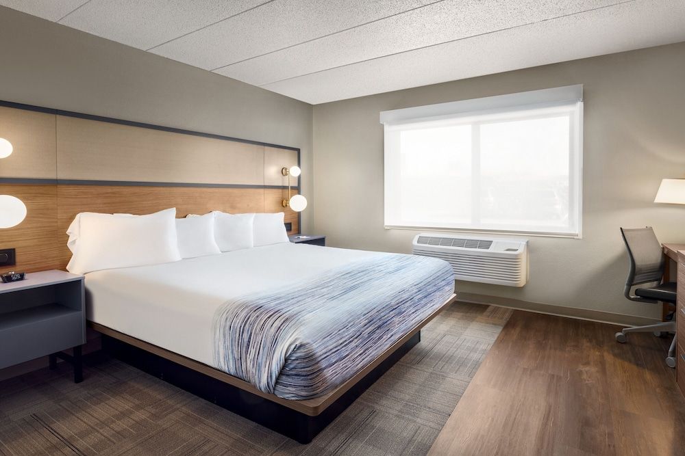 Room, 1 King Bed, Non Smoking
