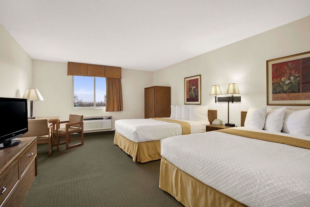 Standard Room, 2 Queen Beds