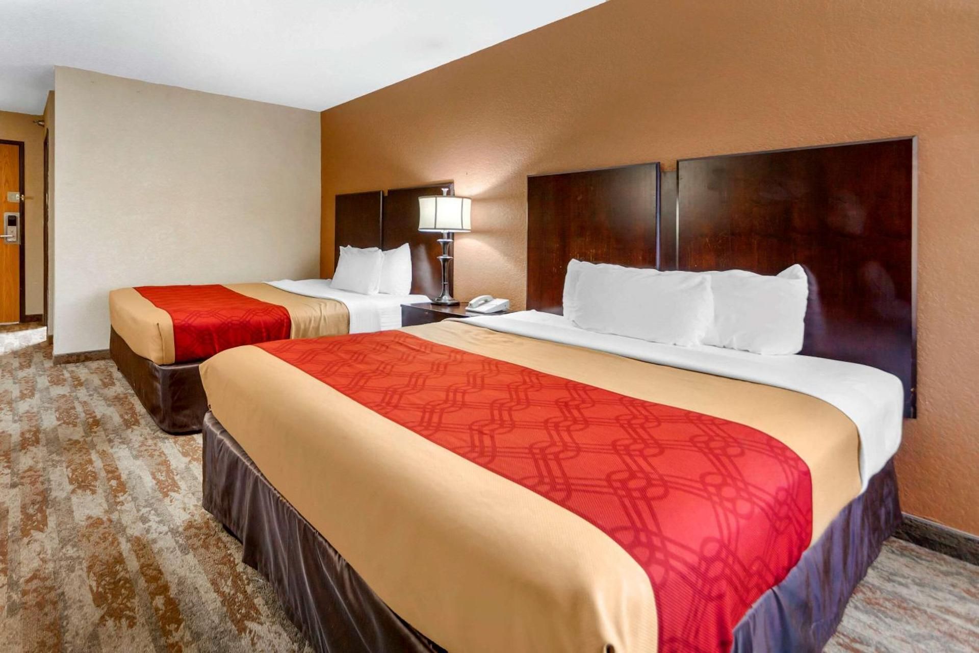 2 Queen Beds, Nonsmoking