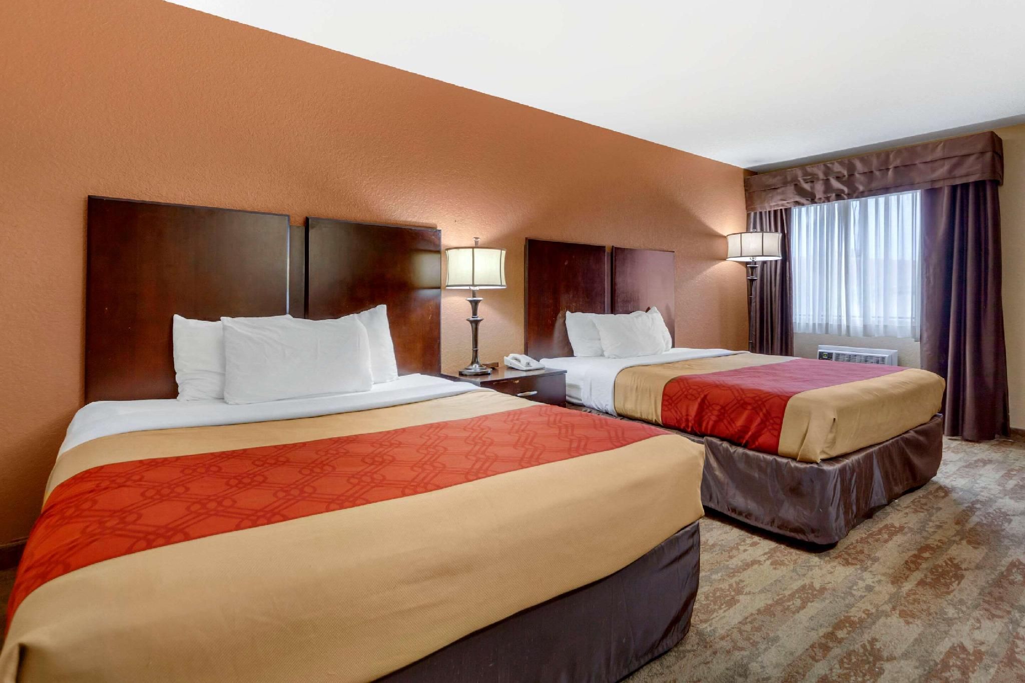 2 Queen Beds, Nonsmoking