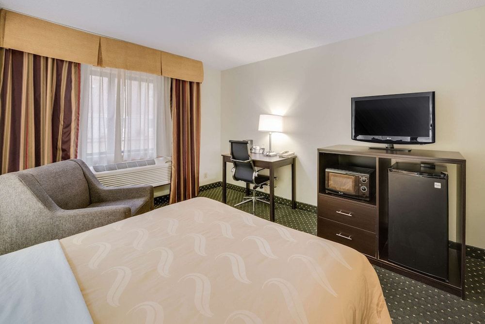 Room, 1 Queen Bed, Accessible, Non Smoking