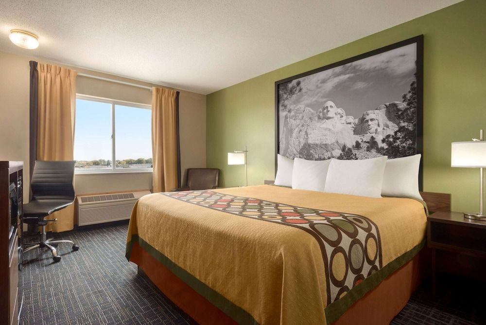Room, 1 King Bed, Non Smoking