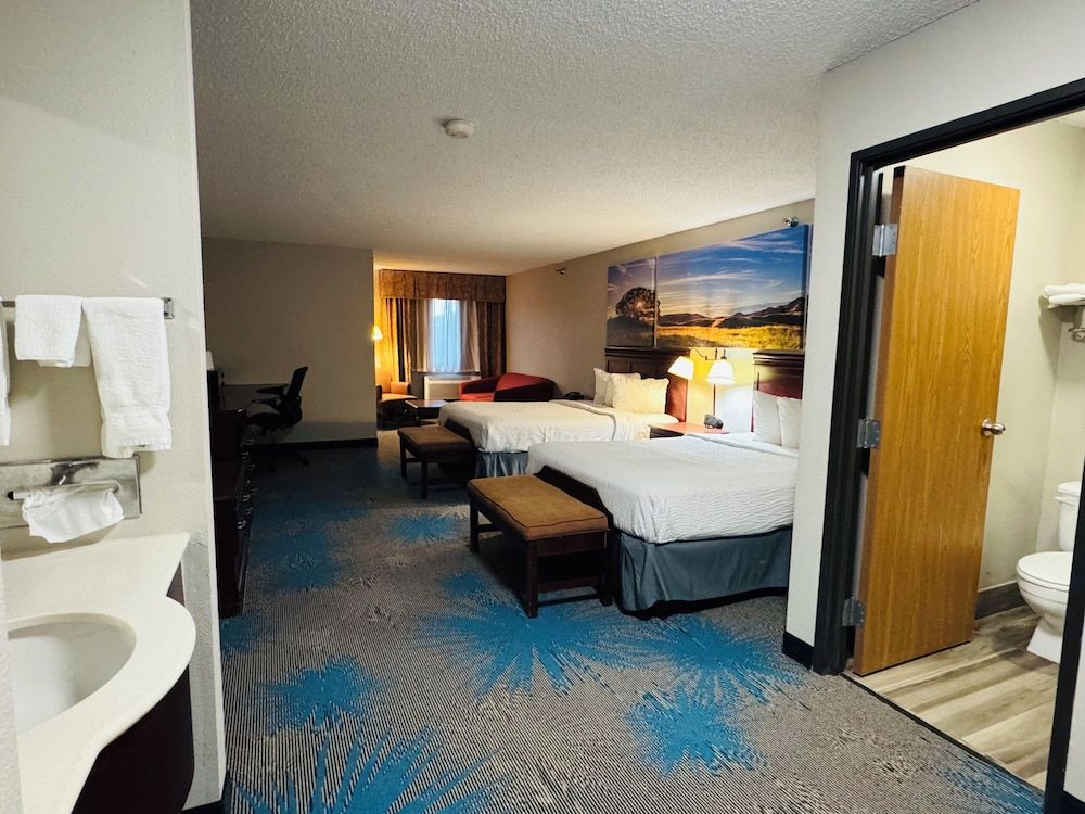 Studio Suite, 2 Queen Beds, Non Smoking