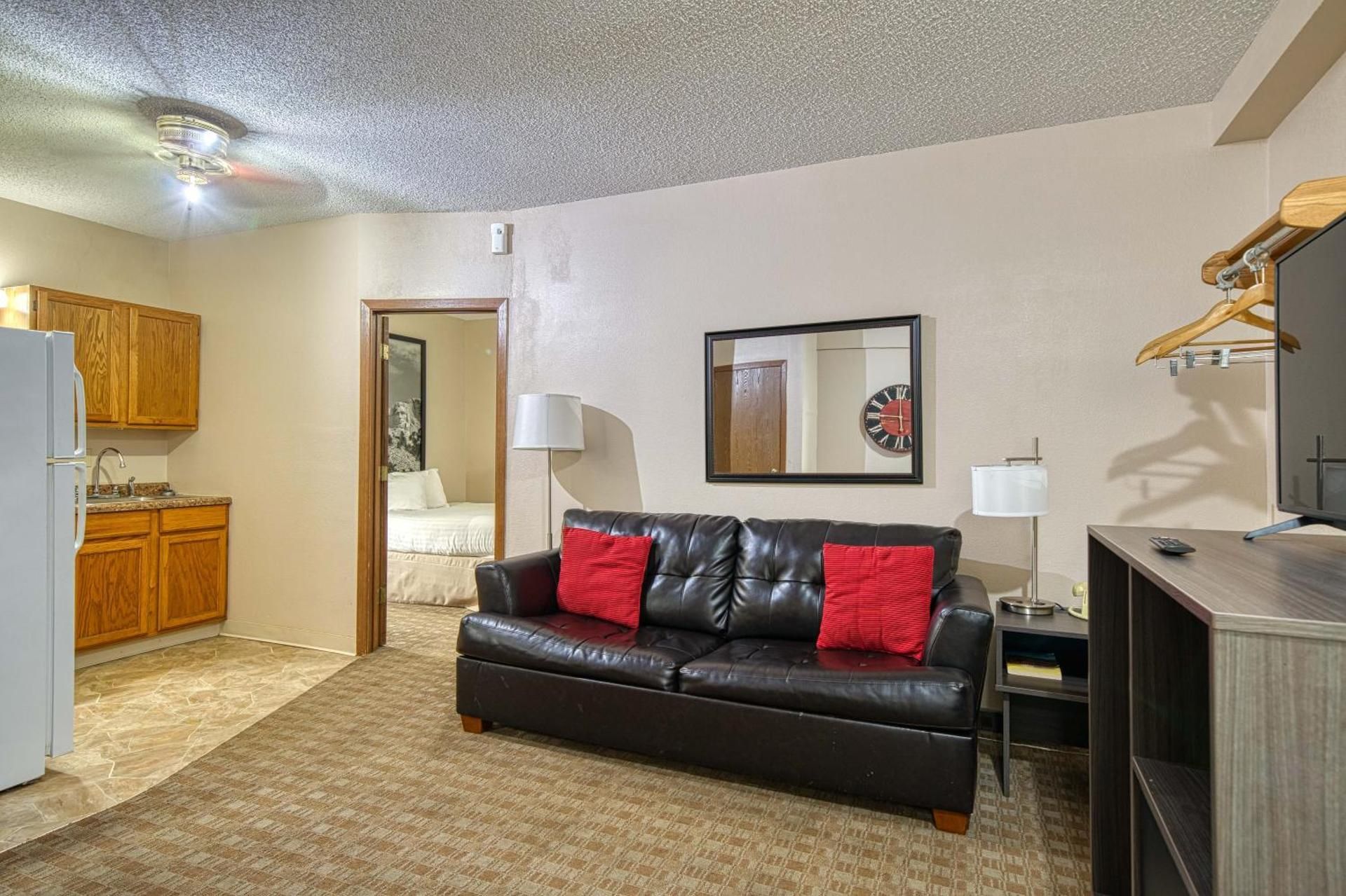 2 Queen Beds Suite Non-Smoking