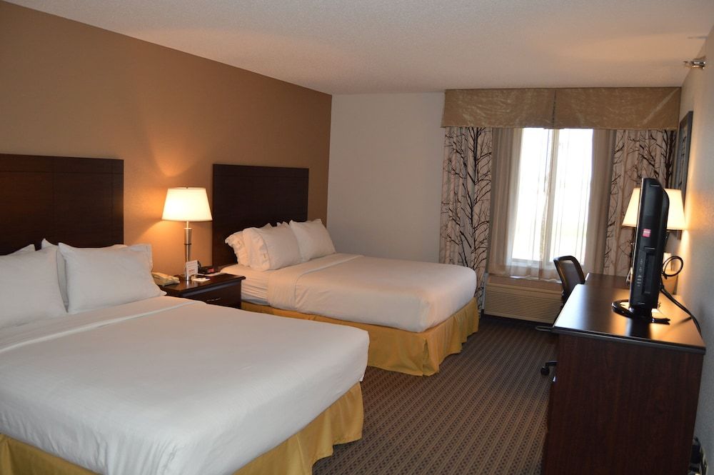 Standard Room, 2 Queen Beds