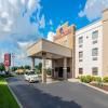 Comfort Suites Knoxville Airport