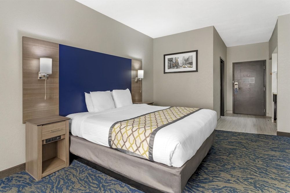 Standard Room, 1 King Bed, Accessible, Bathtub