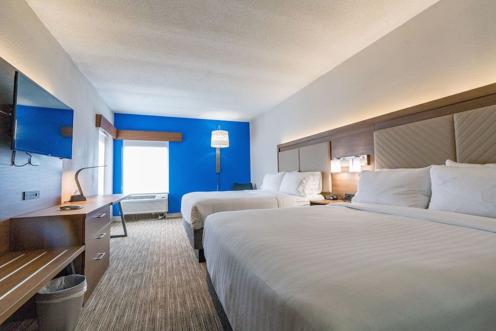 Standard Room, 2 Queen Beds
