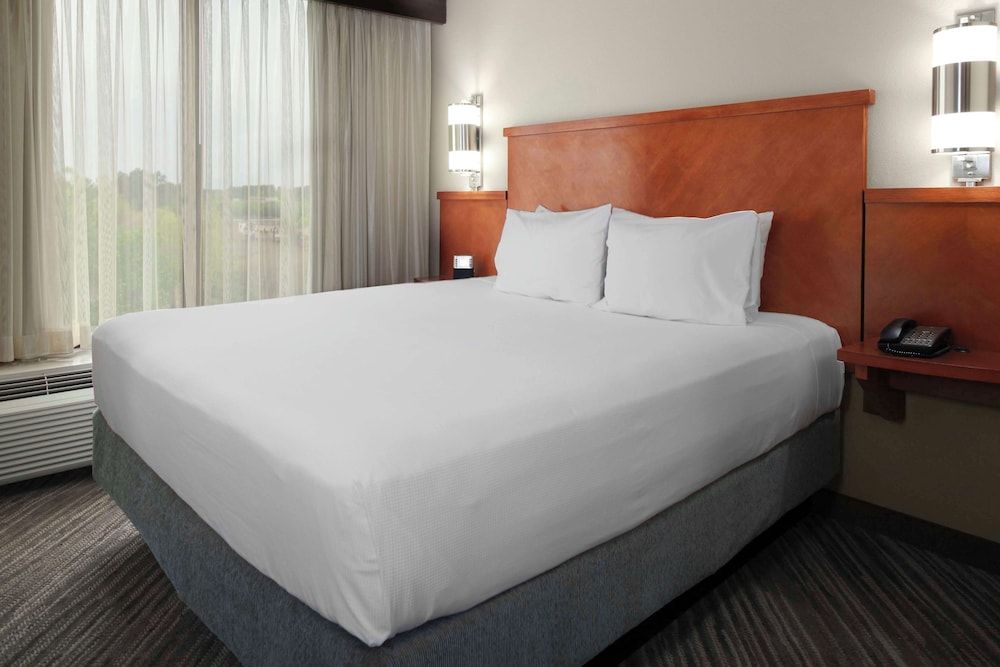 Guest Room, Room, 1 King Bed