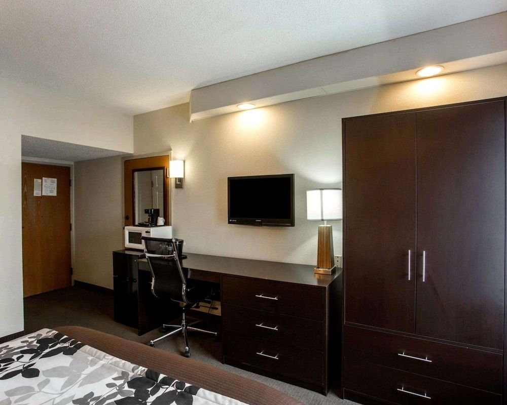 Standard Room, 1 Queen Bed, Accessible, Non Smoking