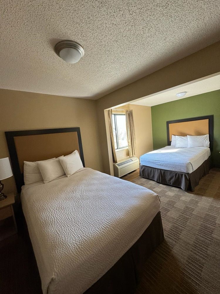 Standard Room, 2 Queen Beds, Non Smoking