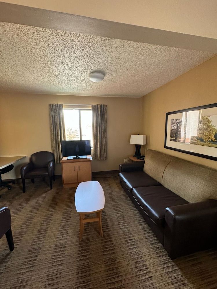 Suite, 1 Queen Bed with Sofa bed, Accessible, Non Smoking