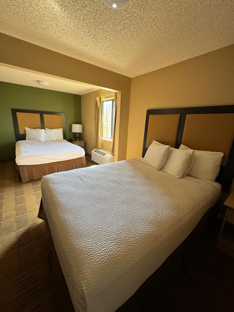 Standard Room, 2 Queen Beds, Non Smoking
